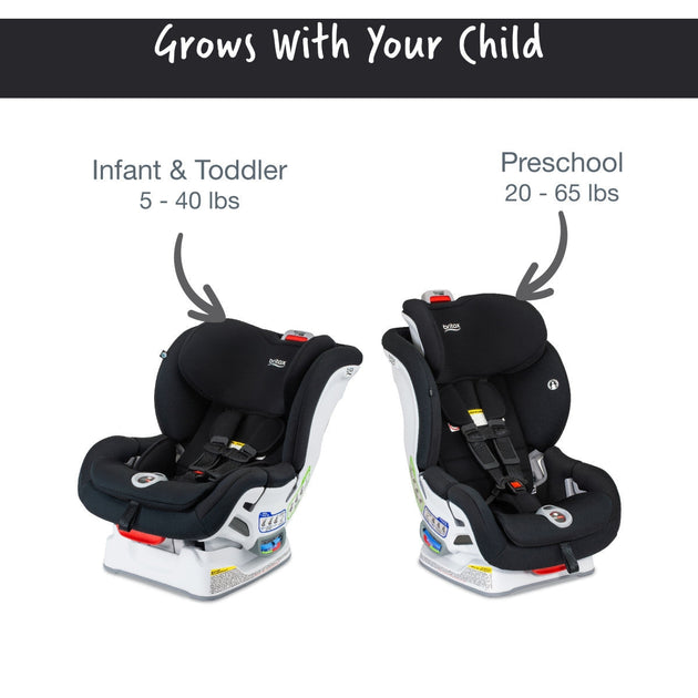 britax boulevard infant