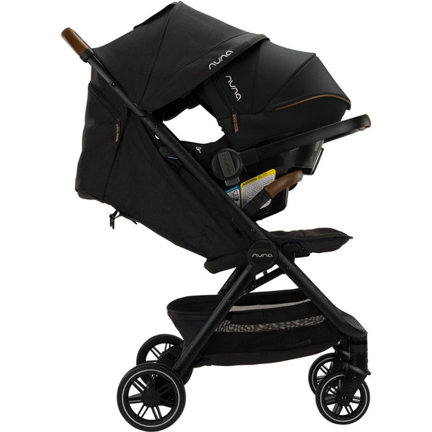 What We Love About the New, Improved Nuna TRIV Next Stroller