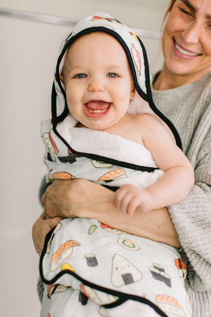 Loulou lollipop best sale sushi swaddle