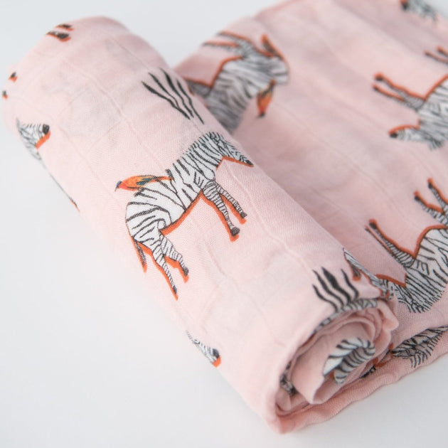 Little unicorn cheap deluxe muslin swaddle