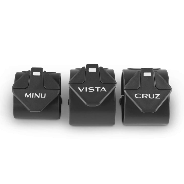 UPPAbaby Cup Holder for Vista/Vista V2/Vista V3, Cruz/Cruz V2, Minu/Minu V2/Minu V3, Minu Duo