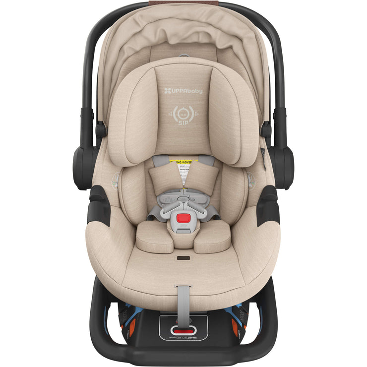 UPPAbaby Aria Lightweight Infant Car Seat + Base