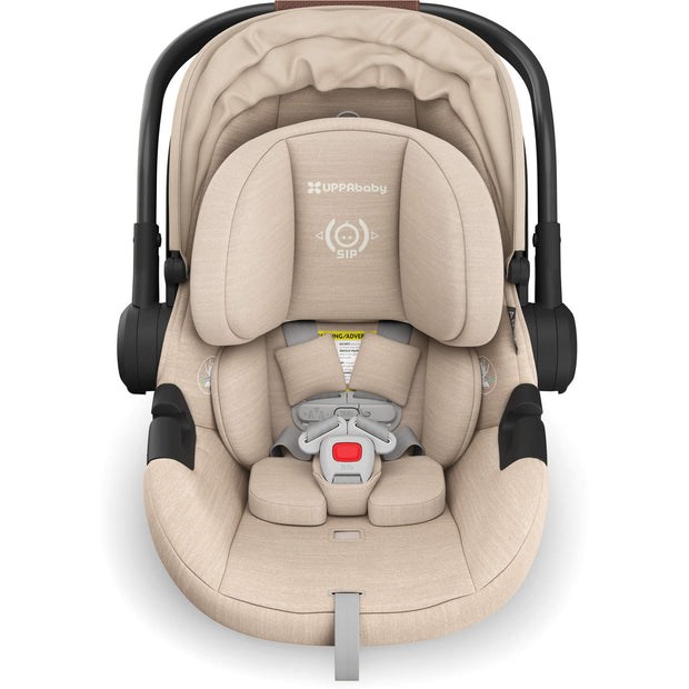 UPPAbaby Aria Lightweight Infant Car Seat + Base