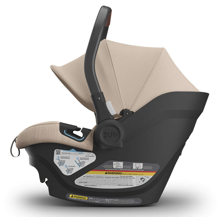 UPPAbaby Aria Lightweight Infant Car Seat + Base