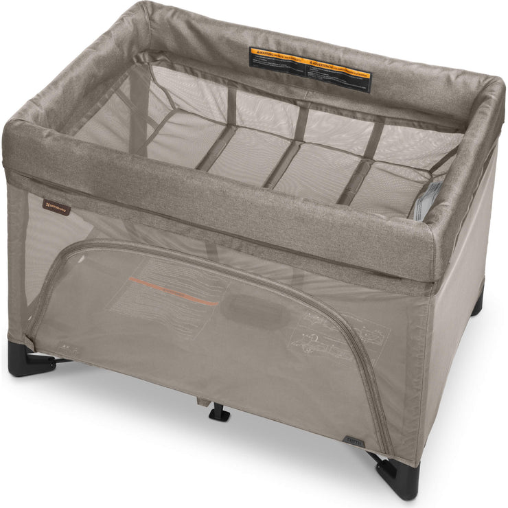 UPPAbaby Remi Bedside Bassinet + Playard + Travel Crib