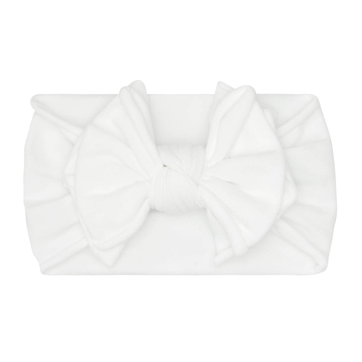 FAB-BOW-LOUS®: white