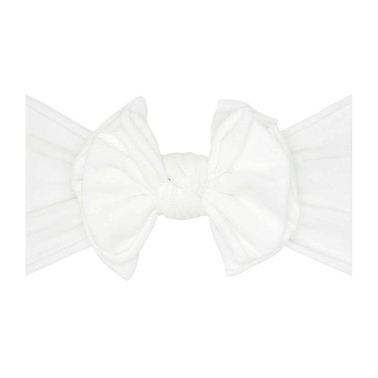 FAB-BOW-LOUS®: white