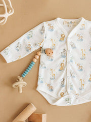 Wild Things Bodysuit: Newborn