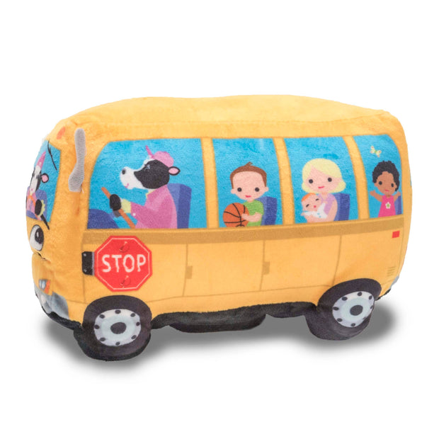 Wheelie (Singing Musical Kids Plush Toy)