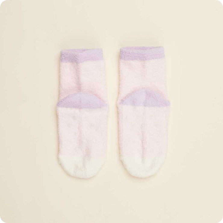 Unicorn Crew Socks: M