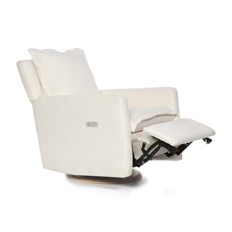 Oilo Flynn Gliding Swivel Nursery Recliner