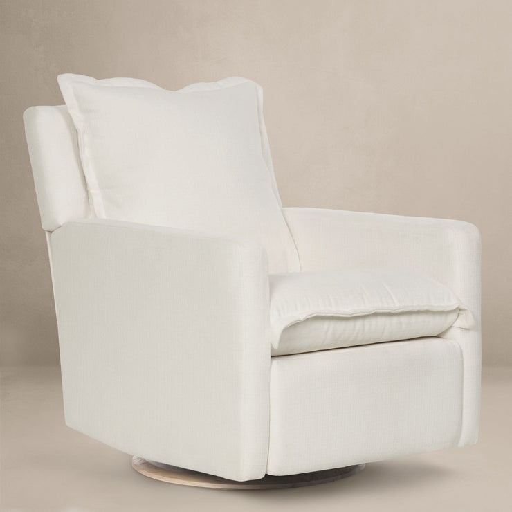 Oilo Flynn Gliding Swivel Nursery Recliner