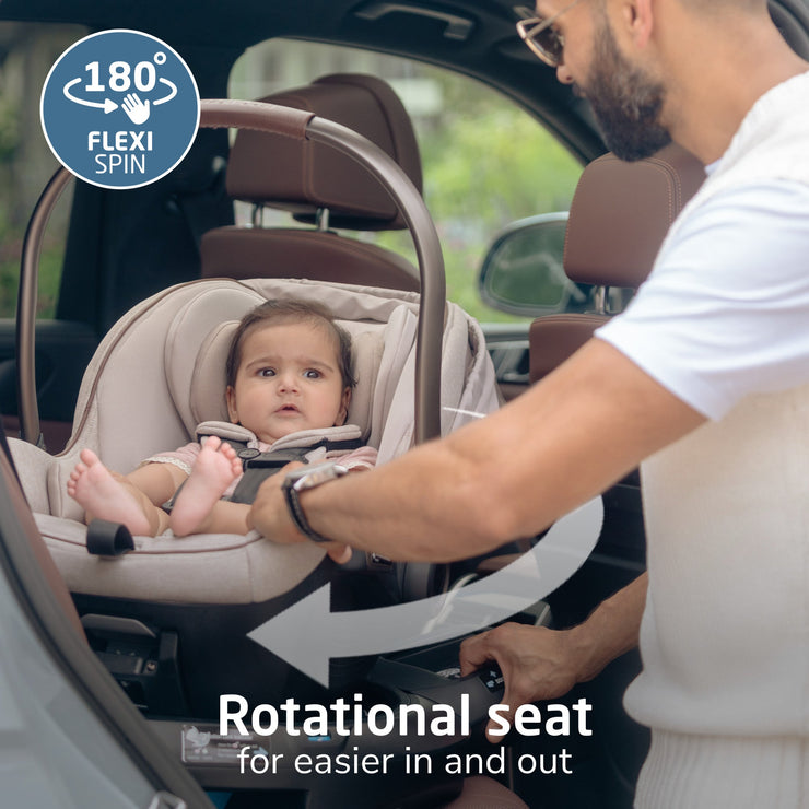 Maxi-Cosi Peri 180° Rotating Infant Car Seat