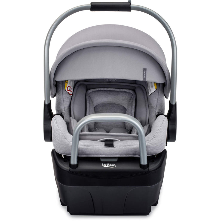 Britax Cypress Infant Car Seat + Alpine Base