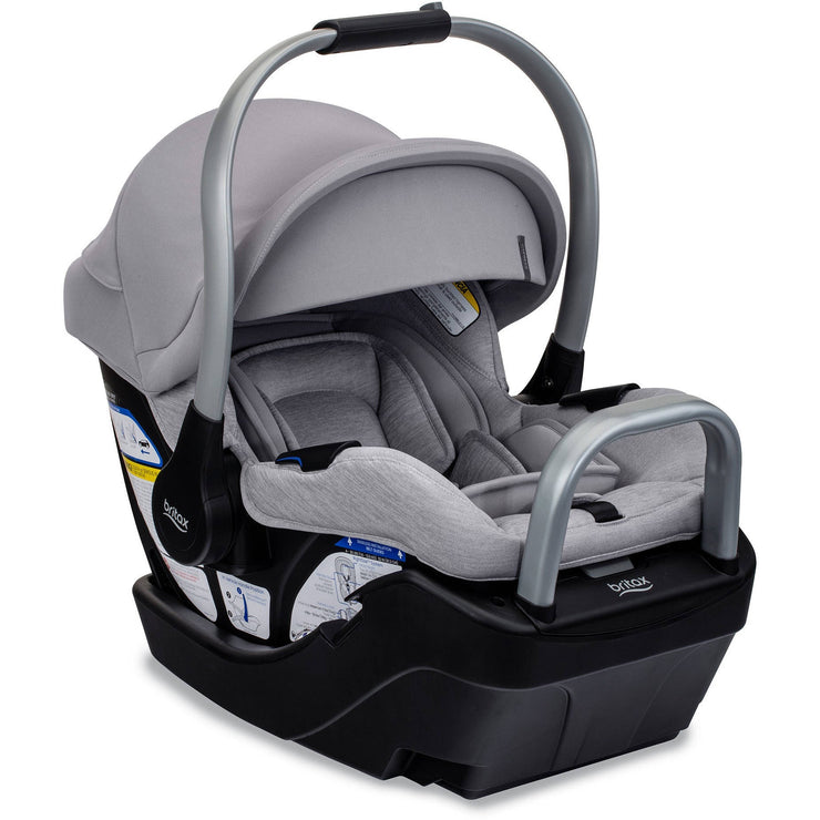 Britax Cypress Infant Car Seat + Alpine Base