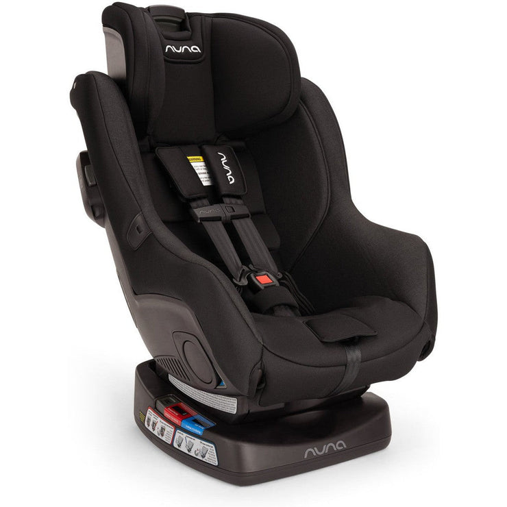 Nuna Rava Fire Retardant-Free Convertible Car Seat