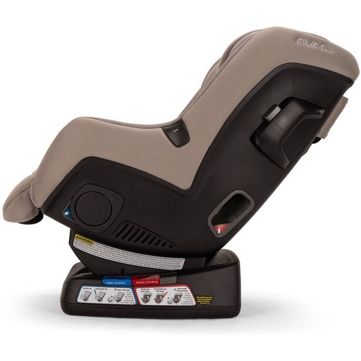 Nuna Rava Fire Retardant-Free Convertible Car Seat