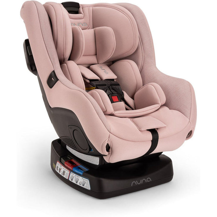 Nuna Rava Fire Retardant-Free Convertible Car Seat