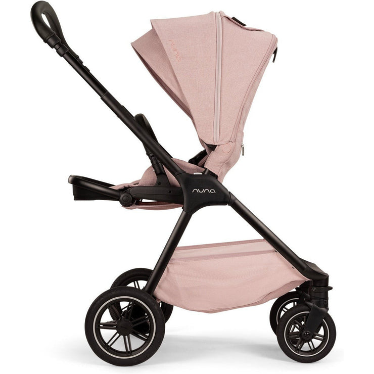 Nuna Triv Next + Pipa Aire RX Travel System | Thistle Collection