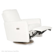 Oilo Drew Gliding Swivel Nursery Recliner