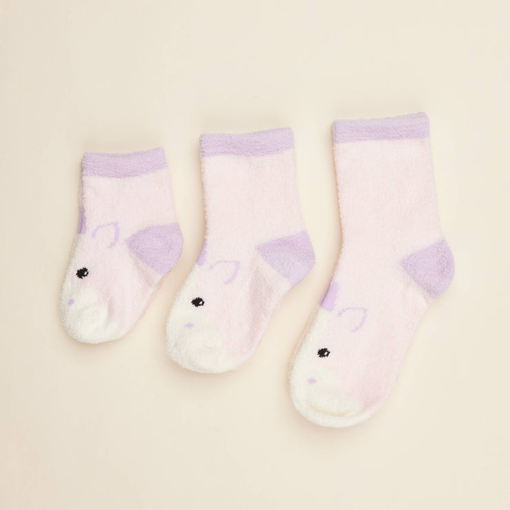 Unicorn Crew Socks: S