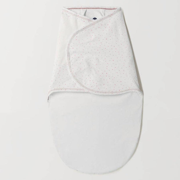 Zen Swaddle® Classic: 0-6 Months / Stardust Pink