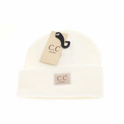 BABY Classic Oversized Logo CC Beanie BABYHTM1: Beige