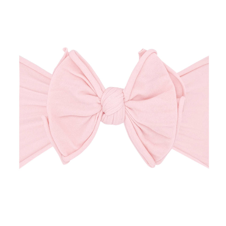 FAB-BOW-LOUS®: rose quartz