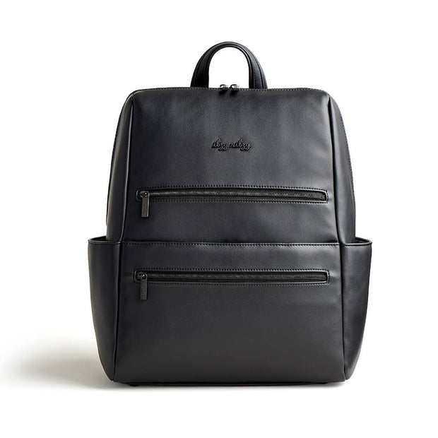 *NEW* Eras Backpack™ Diaper Bag: Black