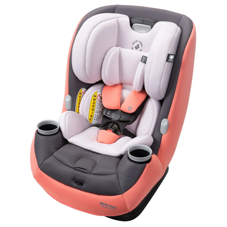 Maxi-Cosi Pria All-in-One Convertible Car Seat with PureCosi