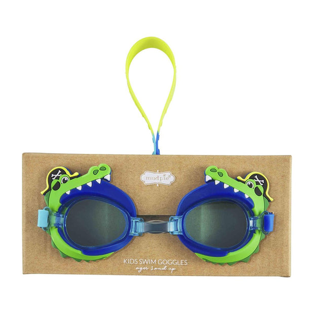 Alligator Goggles