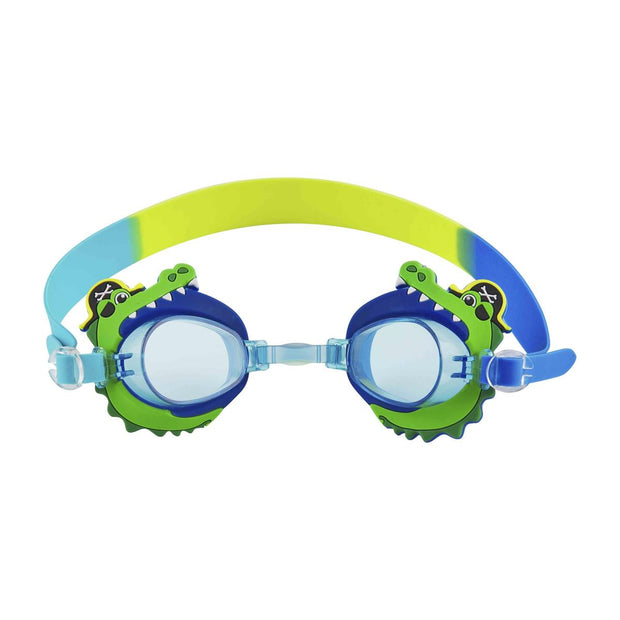 Alligator Goggles