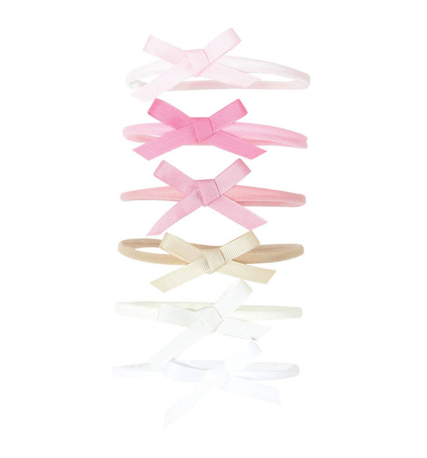 Baby Grosgrain Shoelace Headband