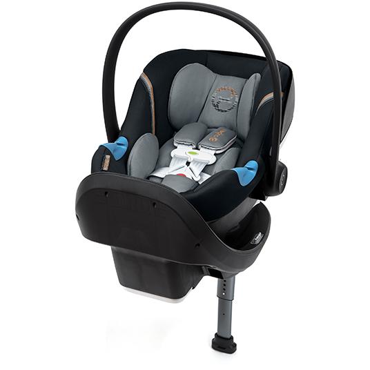 Cybex Aton 2 SensorSafe Infant Car Seat - Pepper Black