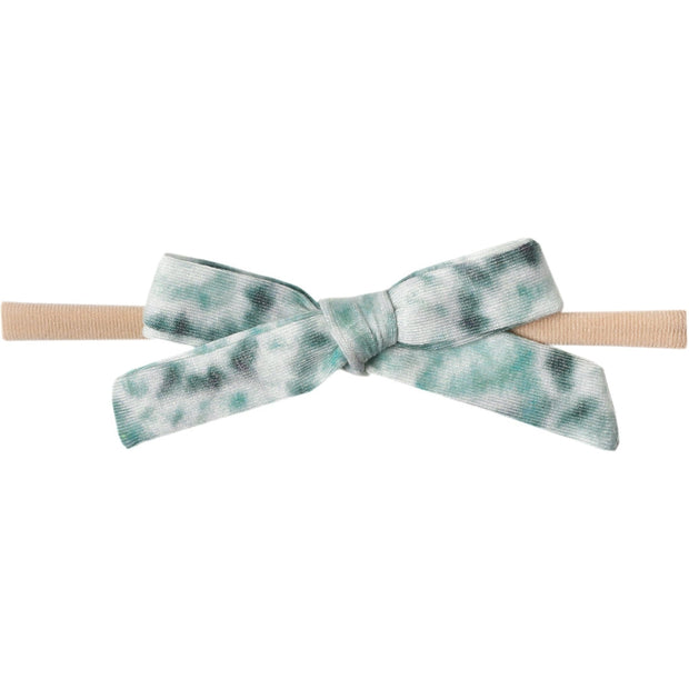 Copper Pearl Ribbon Nylon Bow | Bahama