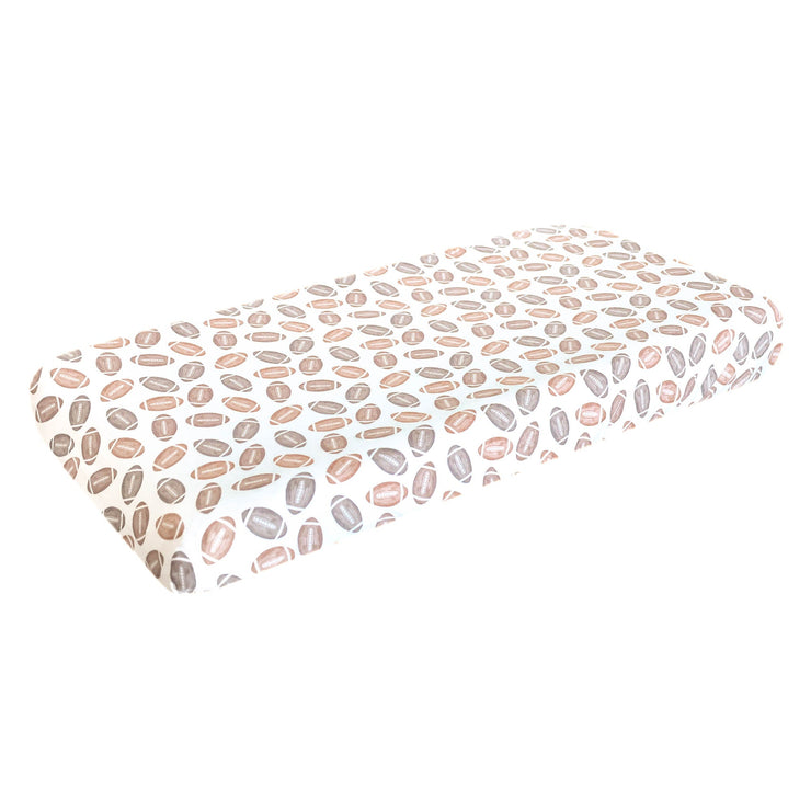 Copper Pearl Premium Knit Diaper Changing Pad Cover | Blitz