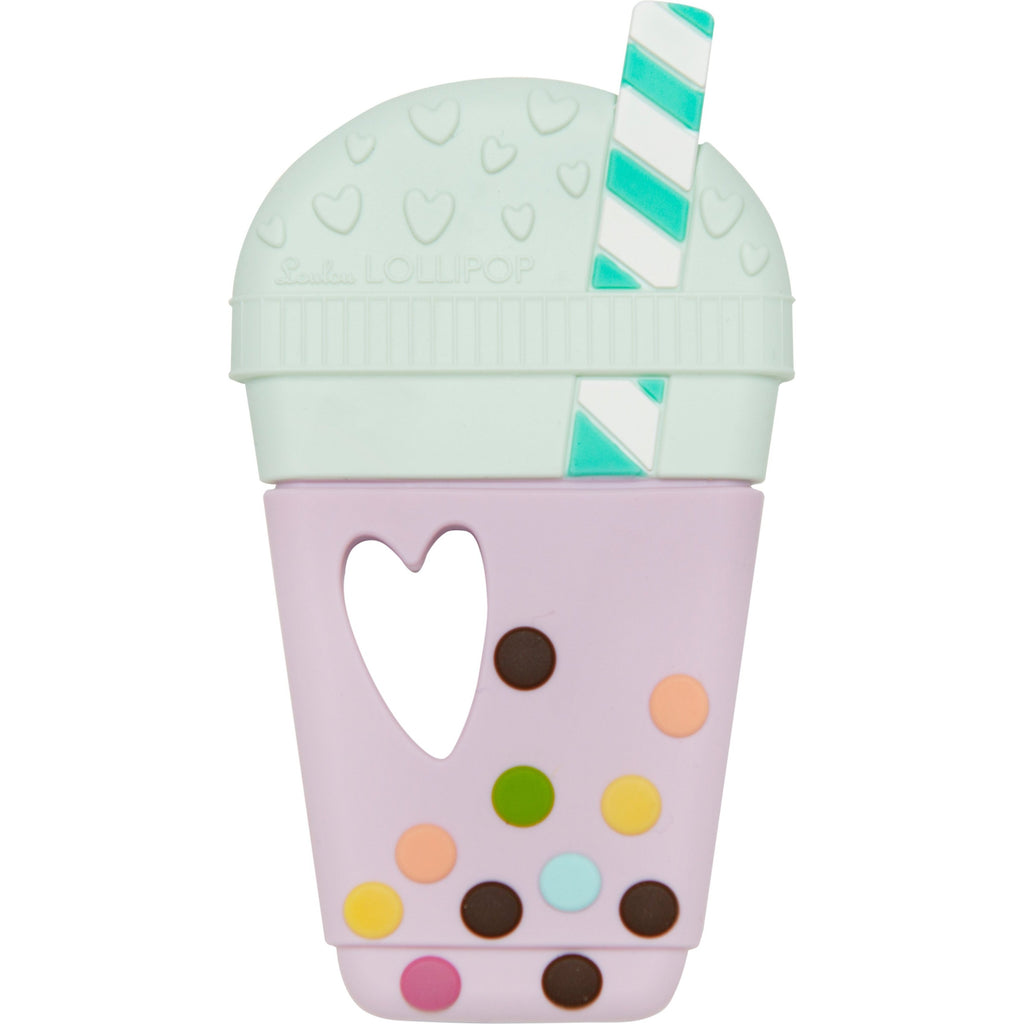 Lollipop bubble sale tea