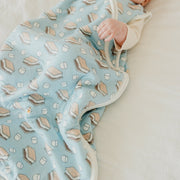 Copper Pearl Sleep Bag | S'mores