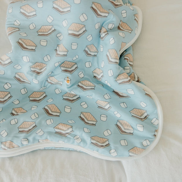 Copper Pearl Sleep Bag | S'mores