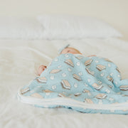 Copper Pearl Sleep Bag | S'mores