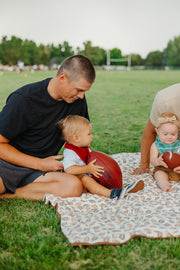 Copper Pearl Baby Bandana Bibs | Blitz