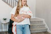 Copper Pearl Knotted Gown | Skipper