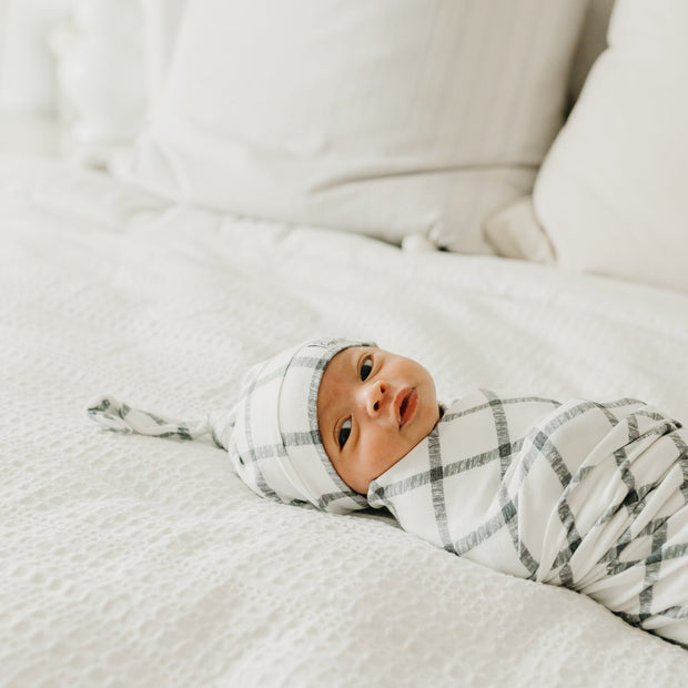 Copper Pearl Top Knot Hat | Ledger