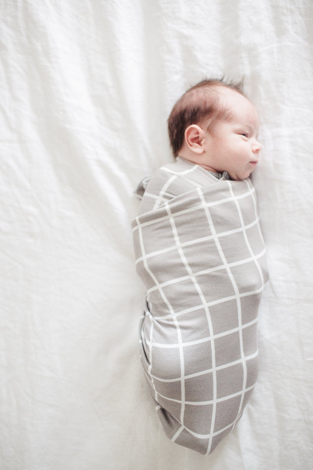 Copper Pearl Knit Swaddle Blanket | Midway