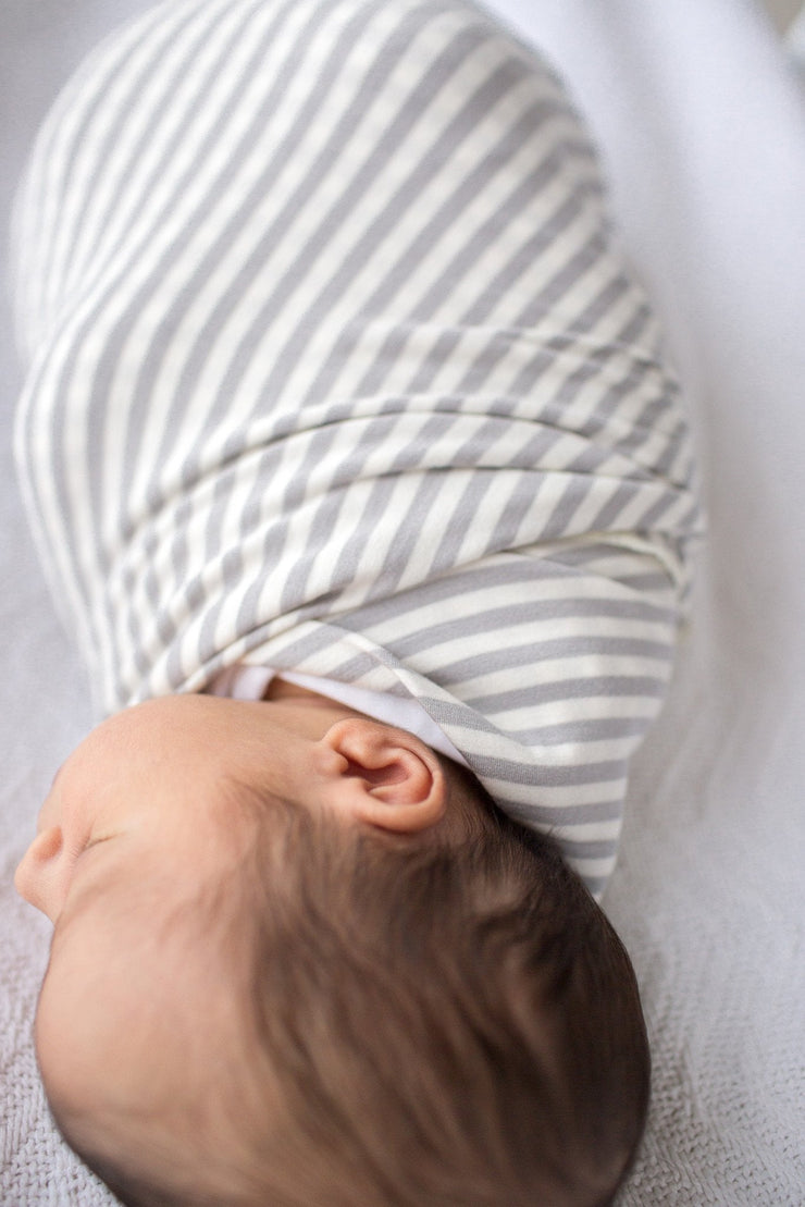 Copper Pearl Knit Swaddle Blanket | Everest