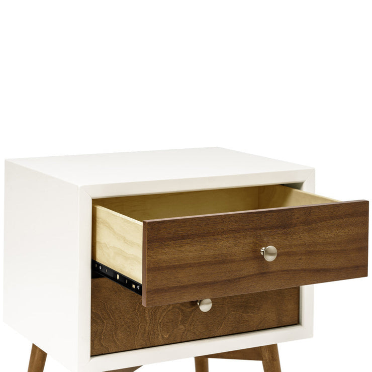 Babyletto Palma Nightstand with USB Port