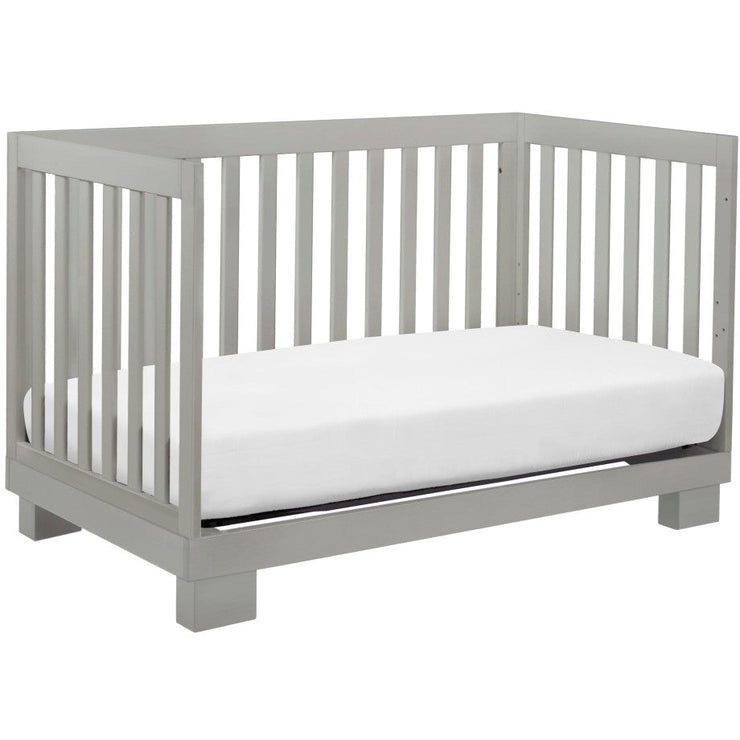 Babyletto Modo 3-in-1 Convertible Crib with Toddler Bed Conversion Kit