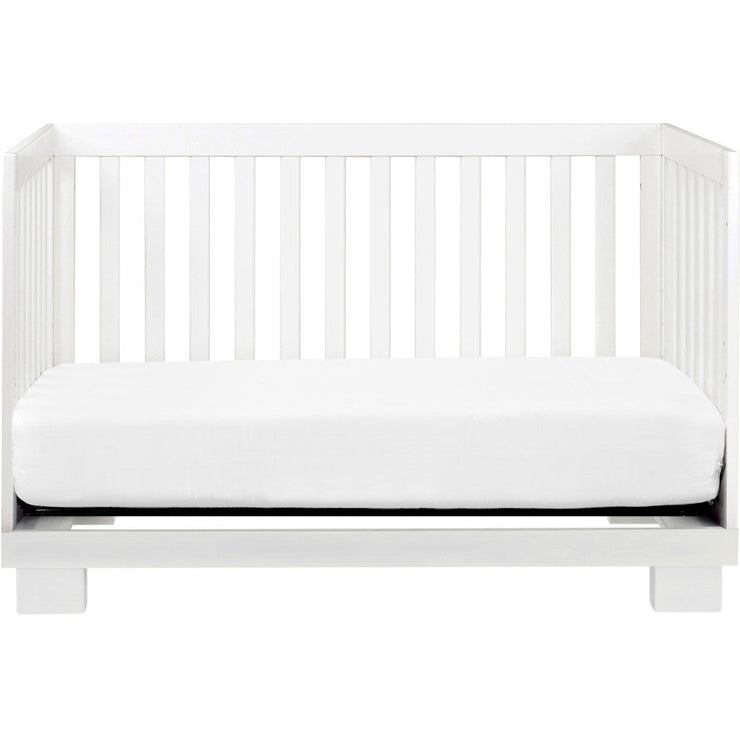 Babyletto Modo 3-in-1 Convertible Crib with Toddler Bed Conversion Kit