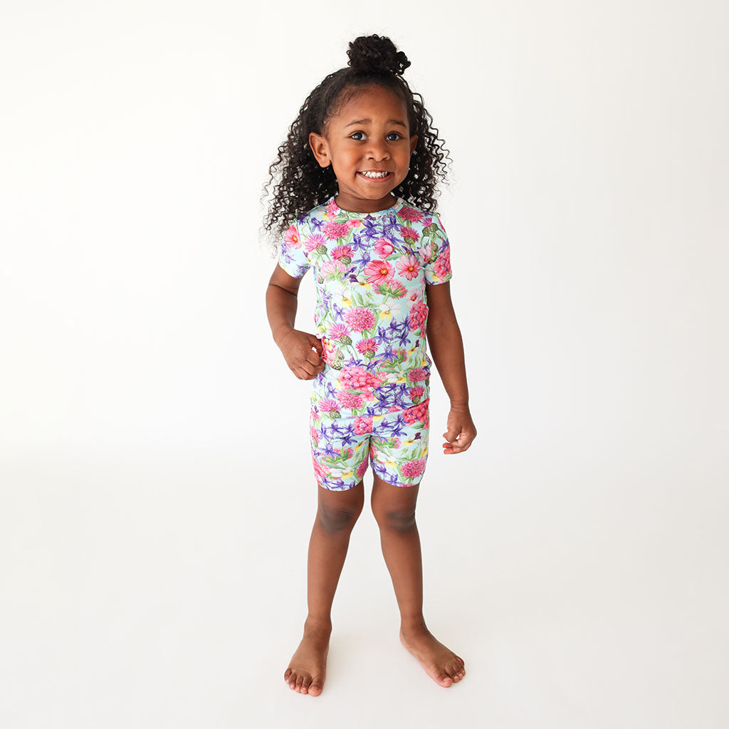 Posh peanut mateo pj hotsell set shortsleeves