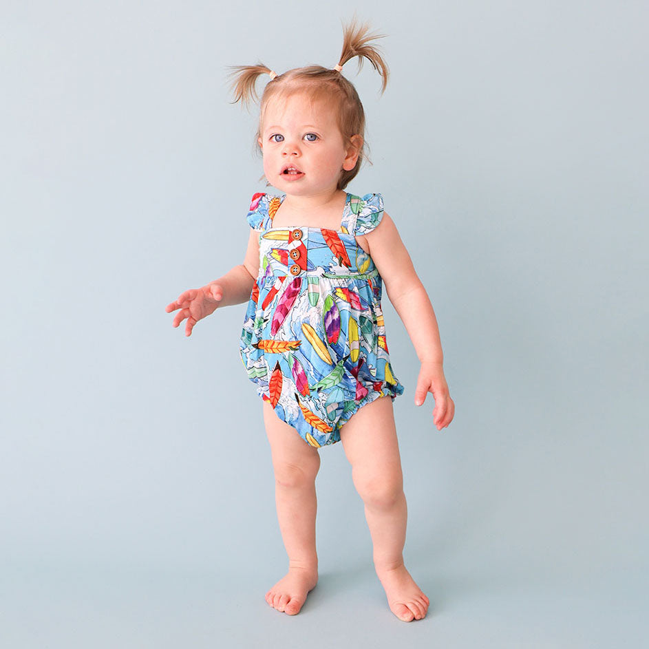 Shops Posh Peanut Romper